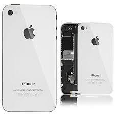 درب پشت اصلی گوشی اپل آیفون4G  Back Door Apple Iphone 4G